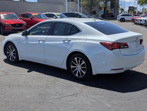 2016 Acura TLX FWD