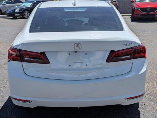 2016 Acura TLX FWD