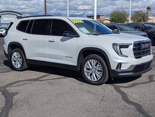 2024 GMC Acadia AWD Elevation