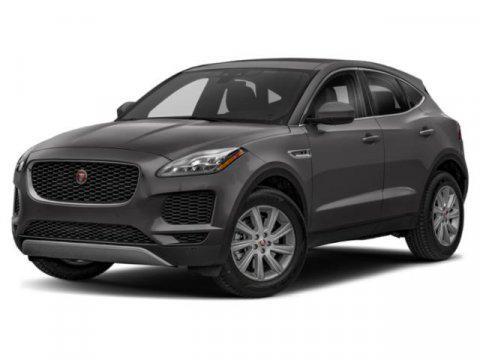 2020 Jaguar E-PACE R-Dynamic HSE P300 AWD Automatic