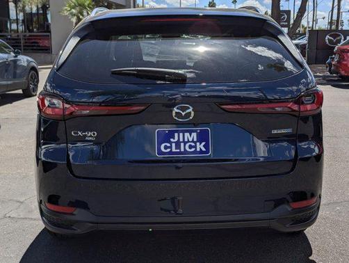 2025 Mazda CX-90 PHEV Preferred