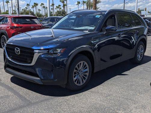 2025 Mazda CX-90 PHEV Preferred