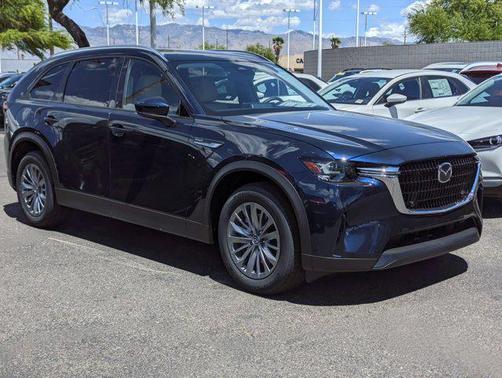 2025 Mazda CX-90 PHEV Preferred