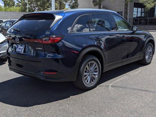 2025 Mazda CX-90 PHEV Preferred