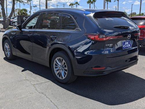 2025 Mazda CX-90 PHEV Preferred