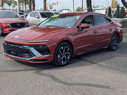 2024 Hyundai SONATA SEL