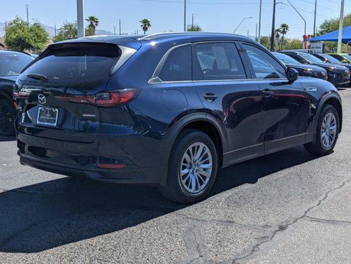 2024 Mazda CX-90 PHEV Preferred