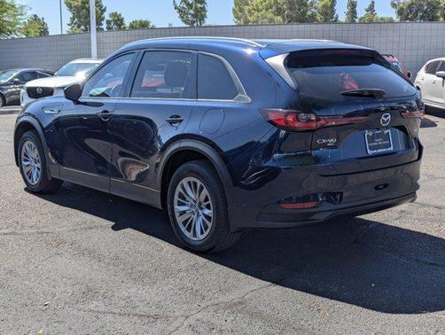 2024 Mazda CX-90 PHEV Preferred