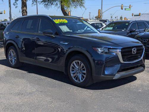 2024 Mazda CX-90 PHEV Preferred