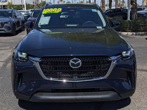 2024 Mazda CX-90 PHEV Preferred