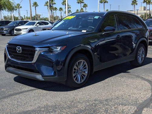 2024 Mazda CX-90 PHEV Preferred