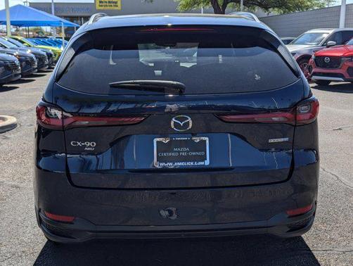 2024 Mazda CX-90 PHEV Preferred