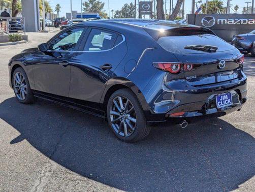 2025 Mazda Mazda3 FWD w/Preferred Package