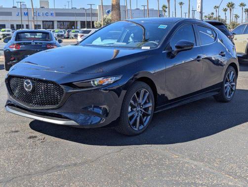 2025 Mazda Mazda3 FWD w/Preferred Package
