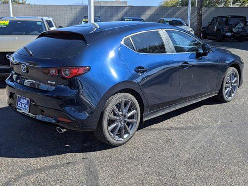 2025 Mazda Mazda3 FWD w/Preferred Package