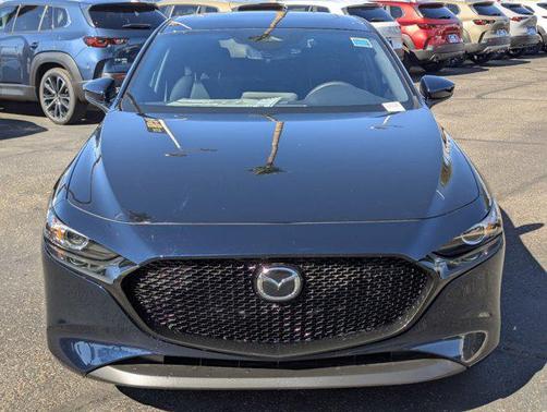 2025 Mazda Mazda3 FWD w/Preferred Package