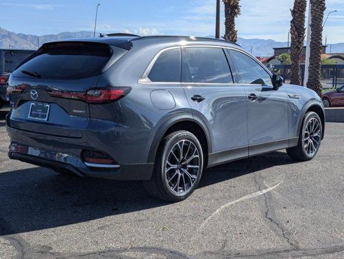 2025 Mazda CX-70 PHEV Premium Package