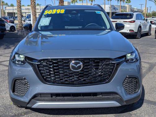 2025 Mazda CX-70 PHEV Premium Package
