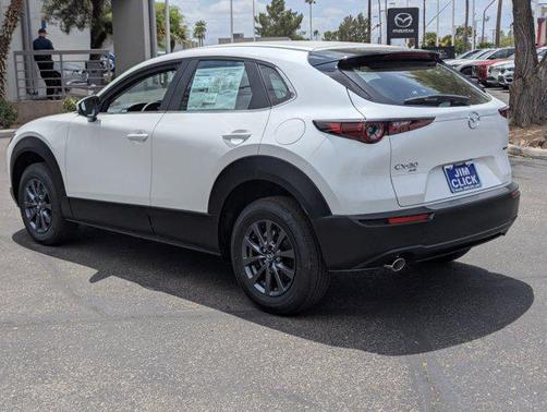 2025 Mazda CX-30 2.5 S