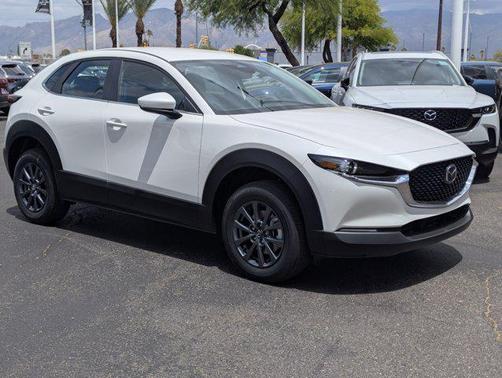 2025 Mazda CX-30 2.5 S