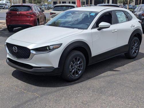 2025 Mazda CX-30 2.5 S