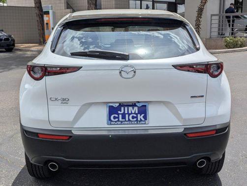2025 Mazda CX-30 2.5 S