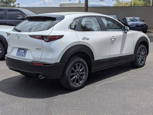 2025 Mazda CX-30 2.5 S