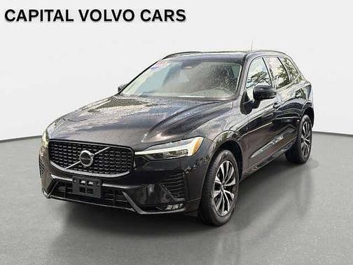 Onyx Black 2025 Volvo XC60 Core