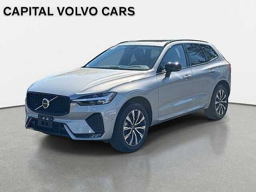 2025 Volvo XC60 Plus