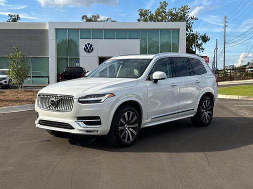 2024 Volvo XC90 B5 Core Bright