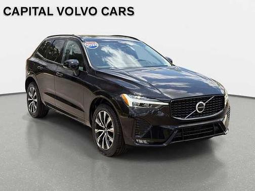 Onyx Black 2025 Volvo XC60 Core