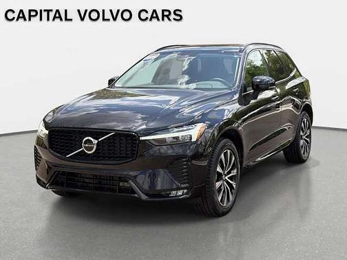 Onyx Black 2025 Volvo XC60 Core