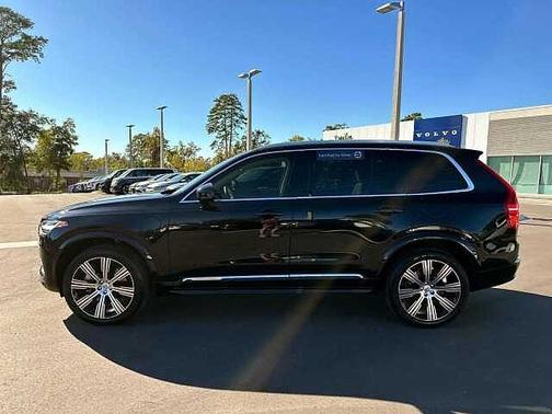 2024 Volvo XC90 Plus