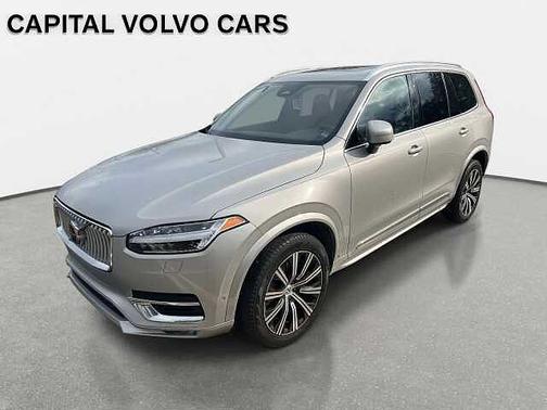 2024 Volvo XC90 Plus