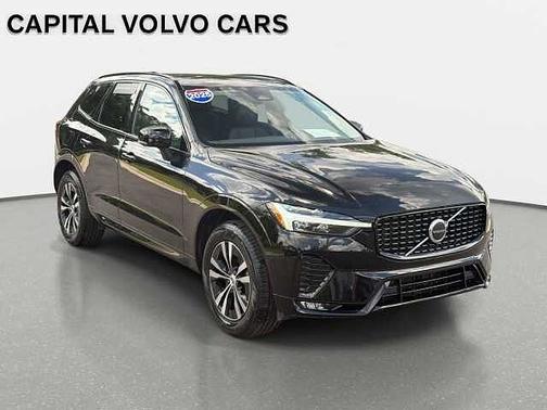 Onyx Black 2025 Volvo XC60 Core
