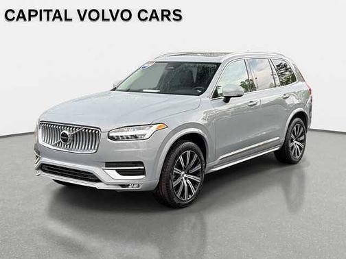 Vapour Grey 2025 Volvo XC90 Core