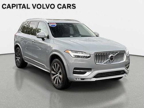 Vapour Grey 2025 Volvo XC90 Core