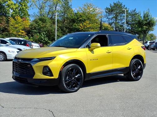 2022 Chevrolet Blazer RS
