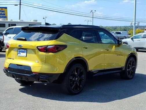 2022 Chevrolet Blazer RS