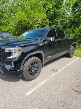 2021 GMC Sierra 1500 Elevation