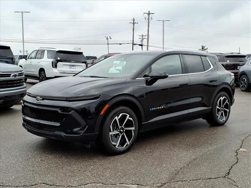 2026 Chevrolet Equinox EV LT 2