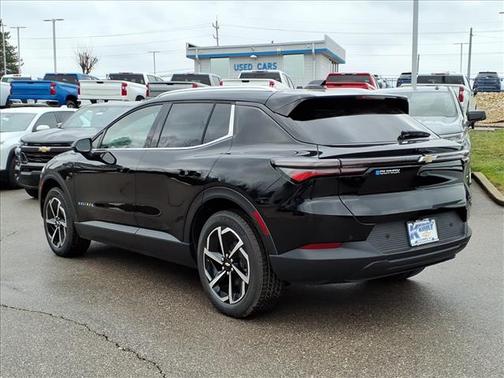 2026 Chevrolet Equinox EV LT 2