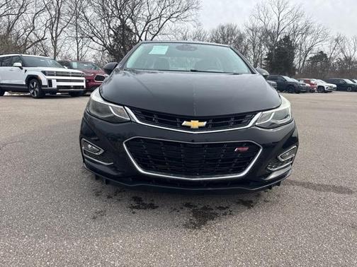 2017 Chevrolet Cruze Premier