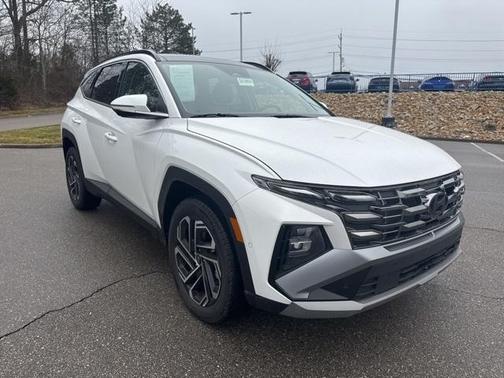 2025 Hyundai TUCSON Limited