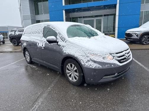 2015 Honda Odyssey EX