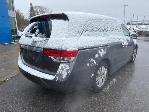 2015 Honda Odyssey EX