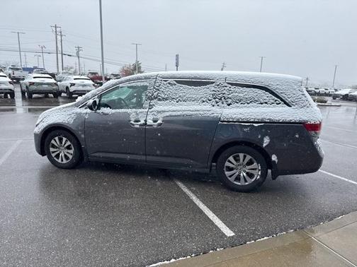 2015 Honda Odyssey EX