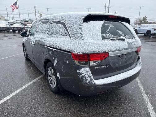 2015 Honda Odyssey EX