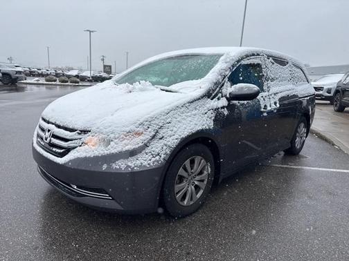 2015 Honda Odyssey EX