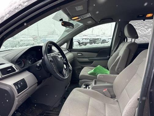 2015 Honda Odyssey EX
